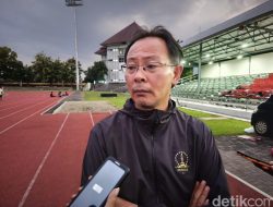 **Selamat dari Degradasi, Persis Pertimbangkan Prolongasi Kontrak Ong Kim Swee**