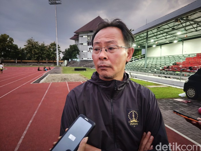 **Selamat dari Degradasi, Persis Pertimbangkan Prolongasi Kontrak Ong Kim Swee**