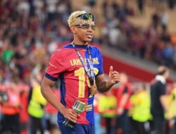 **Lamine Yamal, Pemain Gaji Terkecil Barcelona, Namun Tetap Tajir**