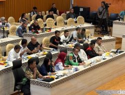 “Curhat Ojol soal Aceng hingga Slot di Hadapan Anggota Dewan: Aspirasi Pengemudi Online Menuju RUU Baru”