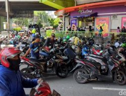Pemprov Jakarta Pasang 10 CCTV di Tanah Abang, Tangkap Parkir Liar!