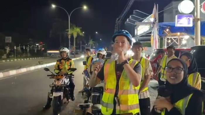 Riau Dalam Balapan Dunia, Lintasan Dipercaya oleh World Athletics!