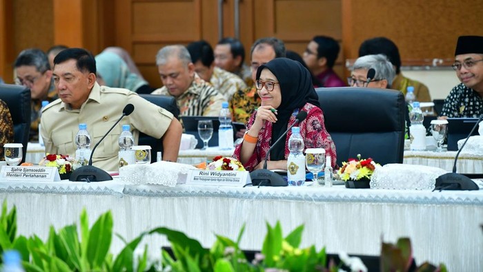 Pemeriksaan LKPP, MenPAN-RB: Pastikan Setiap Rupiah Dipertanggungjawabkan - Update 1