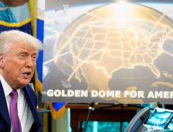 “Trump: Pangkas Angkasa dengan Senjata, AS Buka Era Perang Baru!”