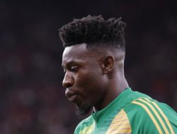 “Onana yang Merana: Ketika Raksasa Bola Eropa Tertimpa Krisis Mental”