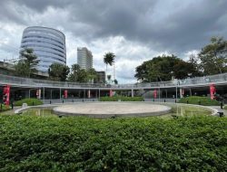 HUT Jakarta ke-498: Blok M Menjadi Pusat Budaya ASEAN, Apakah Ini Masa Depan Ibukota?