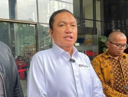 Ketua KPPU Sambangi KPK, Jadi Saksi Kasus Dugaan Korupsi Jual Beli Gas – Update 1