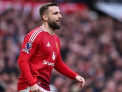 Shaw Bela Amorim, Minta Maaf ke Para Fans MU – Update 1