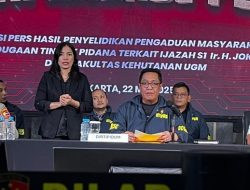 **Ini Sederet Dokumen yang Diuji Bareskrim di Laporan Ijazah Palsu Jokowi**