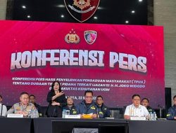 Skandal Ijazah Palsu Guncang Negeri: Bareskrim Periksa 39 Orang, Termasuk Alumni UGM dan Jokowi!