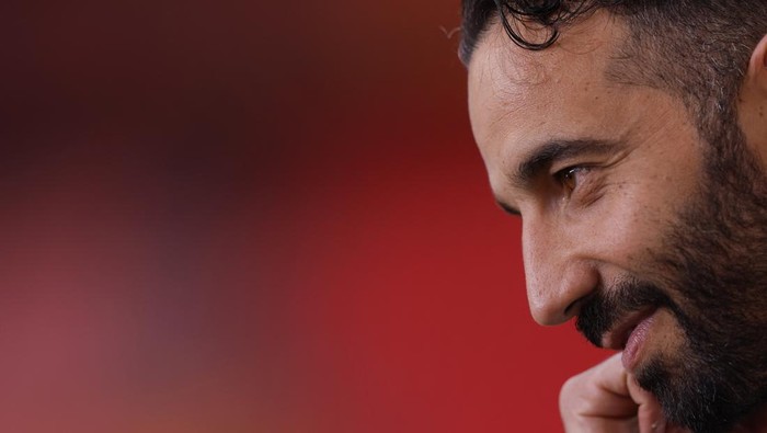 Ruben Amorim Butuh Waktu di MU, Belum Saatnya Dihakimi