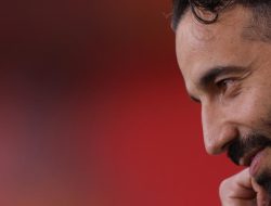 Ruben Amorim Butuh Waktu di MU, Belum Saatnya Dihakimi