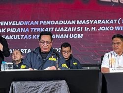 Bareskrim: Ijazah UGM Jokowi, Asli atau Pembanding? Membongkar Misteri Identiknya!