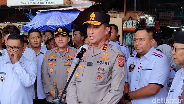 Kapolda Banten Ancam TPPU bagi Parkir Liar, Apakah Ini Solusi atau Problem Baru?
