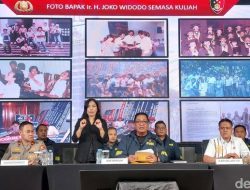 Bareskrim Ungkap Fakta Mengejutkan: Foto-foto Jokowi dari KKN hingga Wisuda di UGM!