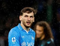 Kvaratskhelia Doakan Napoli Raih Scudetto: Apakah Ini Pertanda Kebangkitan?