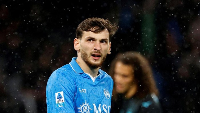 Kvaratskhelia Doakan Napoli Raih Scudetto: Apakah Ini Pertanda Kebangkitan?