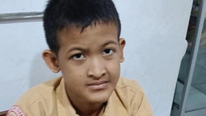 Tolong! Putra Anugerah Siswa SLB diJakut Hilang Sejak 18 Mei