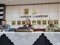 Kejari Jakpus Tetapkan 5 Tersangka Korupsi PDNS, Termasuk Mantan Dirjen Kominfo!