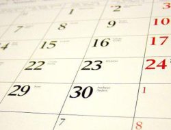 **Long Weekend Minggu Depan, Ini Jadwal Libur Tanggal Merahnya!**