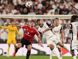 **Panas! Harry Maguire Vs Cristian Romero: Ketegangan di Final Liga Europa**