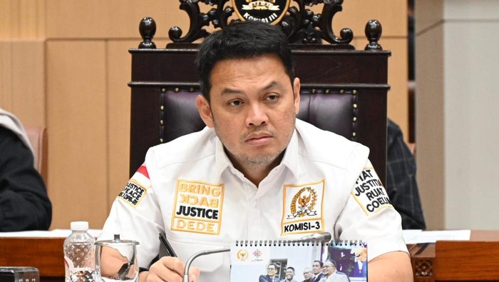 Waka Komisi III: Polisi Dituntut Usut Tuntas Grup 'Fantasi Sedarah'