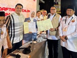 Andre Rosiade: Langkah Tunggal dalam Perjuangan Ketua DPP IKM 2025-2030