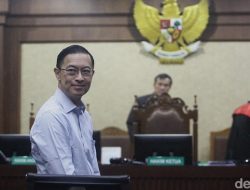**Terkuak Ada iPad dan MacBook di Sel Tom Lembong, Mantan Menteri Perdagangan!**