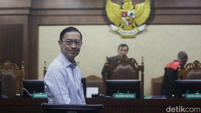 **Terkuak Ada iPad dan MacBook di Sel Tom Lembong, Mantan Menteri Perdagangan!**