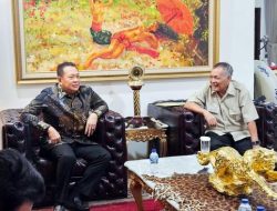 Bamsoet Dukung Turnamen Golf Parlemen Terbuka 2025 Sebagai Strategi Olahraga untuk Perdamaian