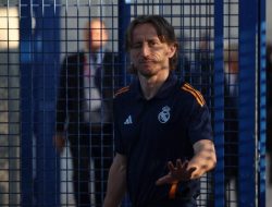“Luka Modric Tinggalkan Real Madrid: Akhir dari Era atau Pembaruan?”