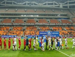 “Persija Vs Malut: Macan Kemayoran Bertarung untuk Rekor Tunggal di JIS”