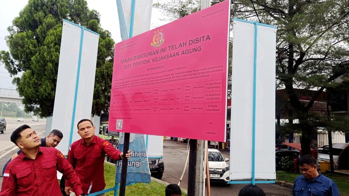 Kejagung Ungkap Alasan Sita Rest Area KM 21B Tol Jagorawi: Fakta Mengejutkan Terungkap!