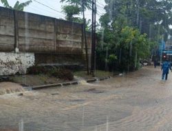 “Tembok Gudang Dinas SDA yang Jebol di Jaksel Dibangun Kembali, Benarkah Solusi Permanen?”