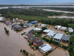 Banjir Dahsyat Luluh Lantakkan Australia Timur, 4 Orang Tewas dalam Bencana Mencengangkan