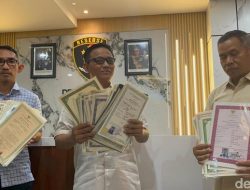 “Mayoritas Ijazah Ditahan Jan Hwa Diana, Lulusan SMA-SMK Terdampak!”