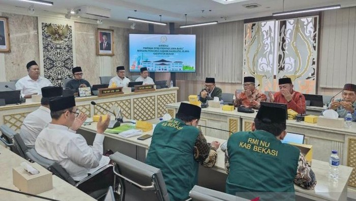 NU Bekasi hingga Pengurus Ponpes Protes Kebijakan Ijazah Dedi Mulyadi - Update 1
