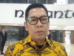 Pimpinan DPR: Hakim Jangan Jadi Setan, Perbaiki Diri Saat Salah