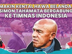 “Welkom Oom Simon Tahamata! Siapkan Mental, Bola Afrika Selatan Akan Berbenah”
