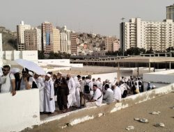 “Permakaman Ma’la: Kisah Menakjubkan di Balik Makam Khadijah hingga Ulama Besar RI”