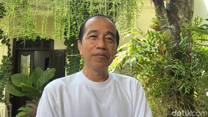 Jokowi Nilai Paparan Bareskrim soal Ijazahnya Sudah Sangat Detail - Update 1