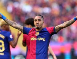 Raphinha: Dari Mimpi Pensiun di Barcelona ke Realitas yang Mengejutkan