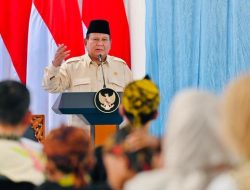 [Prabowo Siap Turunkan Pasukan Khusus, 5 Calon Dubes AS Tersandera?]