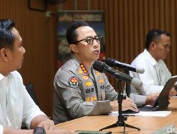 15 Mahasiswa Demo Balai Kota DKI, Polisi Lukai Jadi Tersangka!