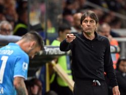 #Conte Bicara Soal Tim yang Pantas Raih Scudetto: Siapa yang Layak?