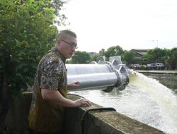 “Rumah Pompa Baru di Duri Kepa, Solusi untuk Banjir Jakarta?”