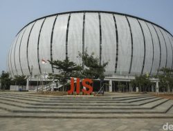 1.562 Personel Gabungan Siap Tangani Kemeriahan Laga Persija Vs Malut di JIS