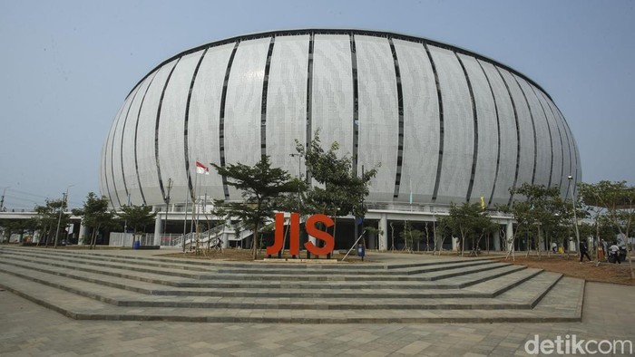 1.562 Personel Gabungan Siap Tangani Kemeriahan Laga Persija Vs Malut di JIS
