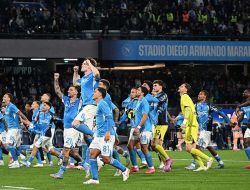 Suporter Napoli: Kunci Menang Vs Cagliari, Bantu Cannavaro Raih Kemenangan!