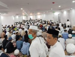 Jemaah Haji RI Tetap Khusyuk Jumatan di Hotel, Tak Terhambat Pembatasan Bus Shalawat